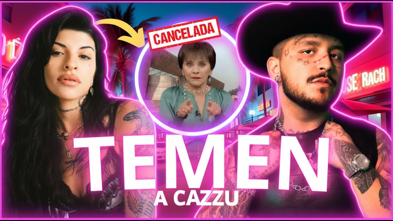 CAZZU ARRASA🔥 THALÍA LLORA, LOS AGUILAR DESAPARECEN Y NODAL RABIA