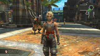 FINAL FANTASY XII 4k ps2 textures mod