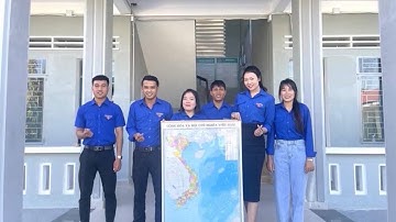 VTC6 | Mỗi tấm bản đồ, một trái tim Việt Nam