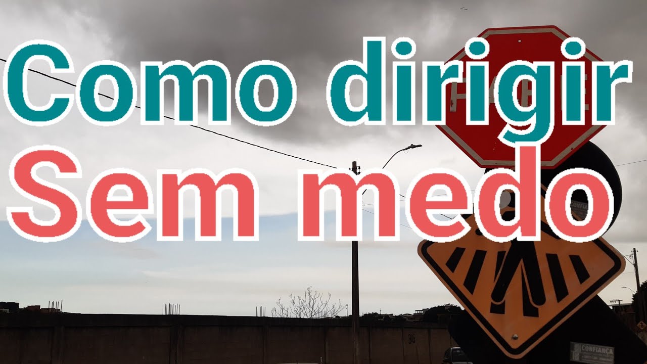 Aprenda dirigir em 10 minutos - YouTube