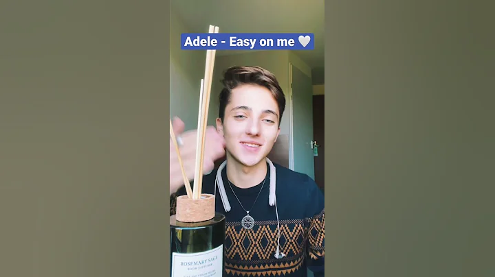Adele - Easy on me (cover song)