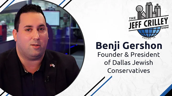 Benji Gershon, Founder & President of Dallas Jewis...