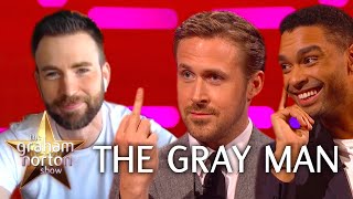 The Gray Man On The Graham Norton Show