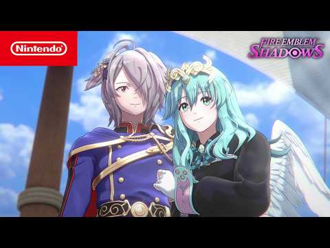 Book 4 Movie - An Island Apart (Fire Emblem Shadows)