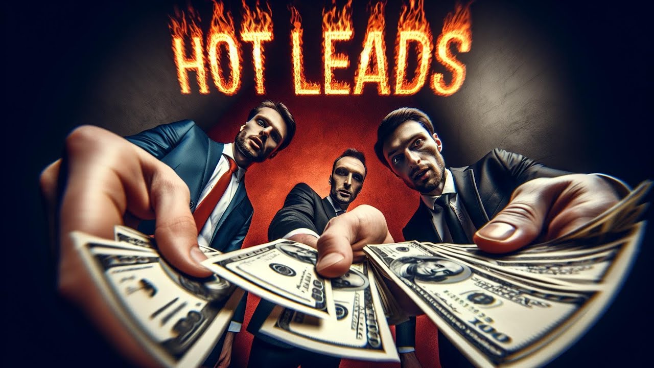 How To Find Leads That Are Ready To Buy (Lead Generation Tutorial)