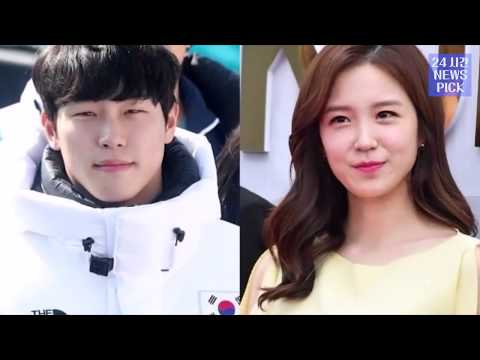 윤성빈 측 장예원 아나운서와 열애 부인