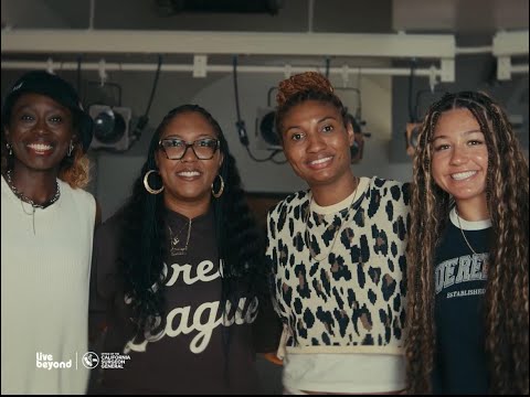 Live Beyond w/ All-Star Women