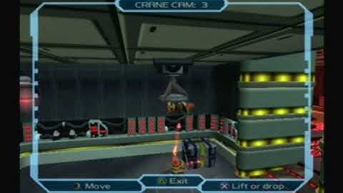 Ratchet & Clank: Going Commando - Planet Endako 1/2