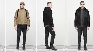 Alexander Wang   Fall 2012 Menswear