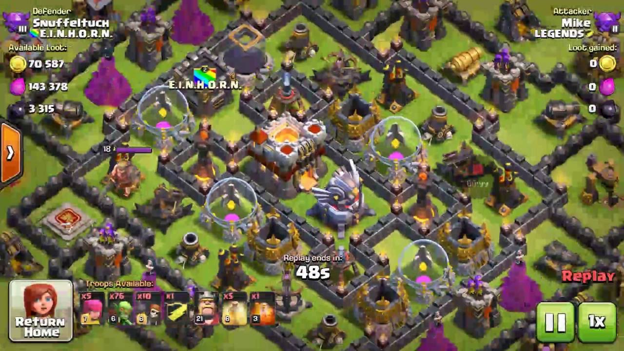 Clash of Clans - Easy Dark Elixir Tutorial