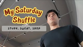 Vlog 006 How I Crush My Saturdays