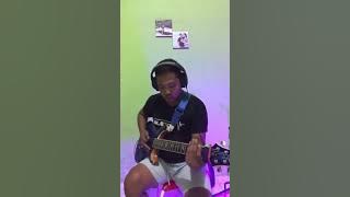 Bukan Cinta Manusia Biasa (Guitar Cover)