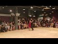 [tango]Lorena Tarantino &amp; Gianpiero Galdi welcome milonga. 2