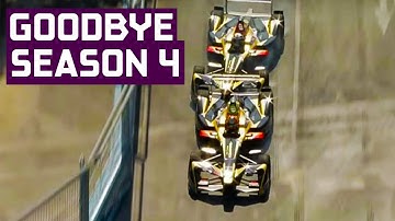 Season 4 In 60 Seconds | ABB FIA Formula E Championship