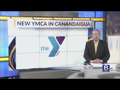 Sands family donates $13.5M for new Canandaigua YMCA - March 21, 2022