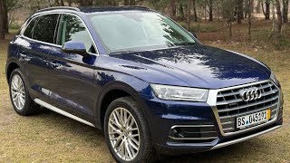 AUDI Q5 2.0d., 2019, 74000 km.