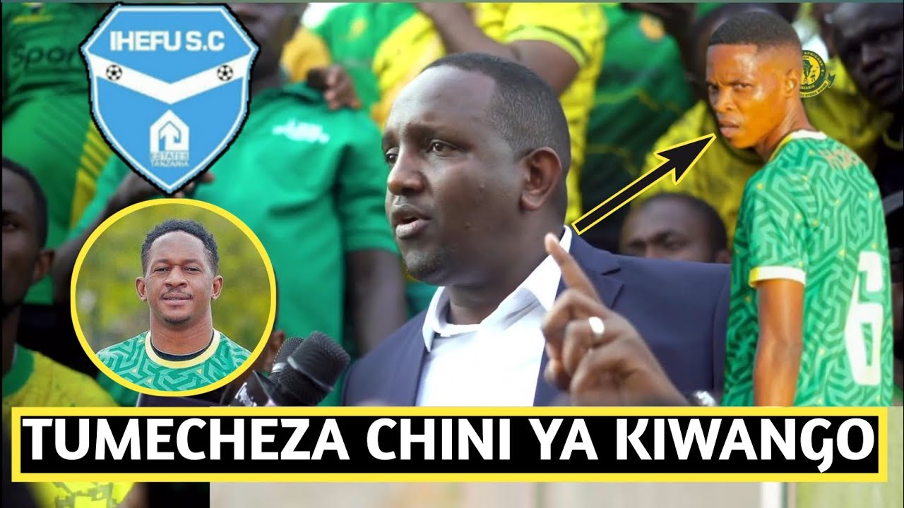 🔴#live_ Tazama RAIS wa YANGA atoa tamko HILI zito baada ya kufungwa na ...