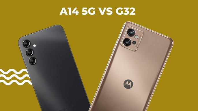 A14 vs Moto G22 (Comparativo & Preços) 