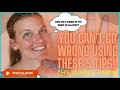 **USE THESE 5 TIPS WHEN PLANTING SEEDS FOR ULTIMATE SUCCESS- NZ HOMESTEADING**
