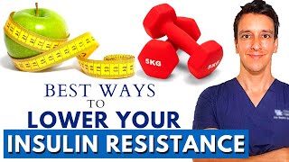 How to Lower Your Insulin Resistance (NEW Clinical Trial!)