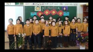 Scoala Spectrum Constanta- Cl.1A & 3A De 8 Martie