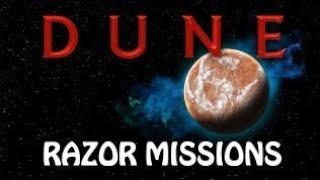 #2 Dune  Razor missions harvai  •Продержись 5 мин или уничтожь врага •😼🌕/ Адам Сулумов