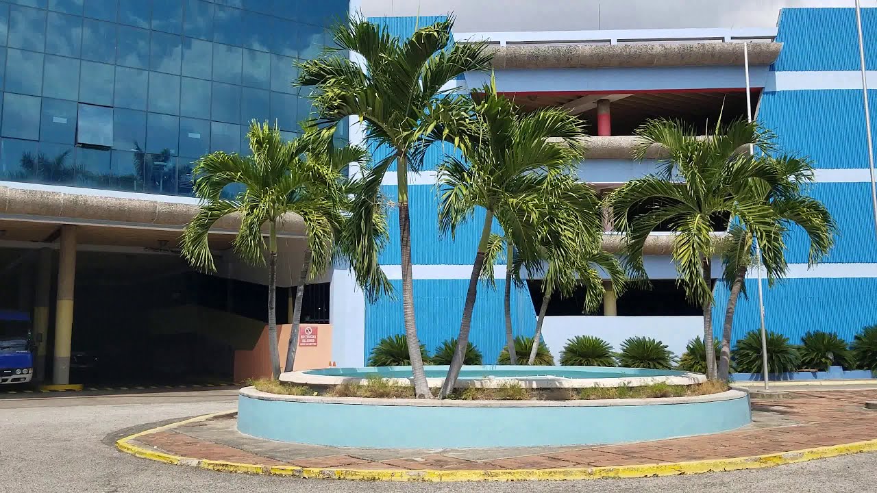 NHT Park Boulevard New Kingston YouTube