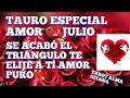 #TAURO Urgente mensaje para ti a roto con el/ella💔 viene a ti te ofrece Unión  q antes no pudo💞