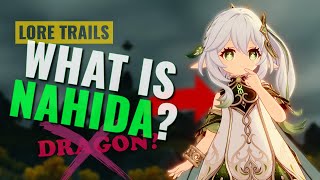 What Is Nahida? (Hint: Not An Elf) - Lore Trails | Genshin Impact