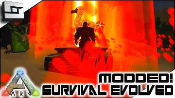 DINGDONG ISLAND! MODDED ARK - Annunaki Genesis/Shingo Islands E1