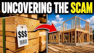 Inside the Lumber Crisis: How Homeowners Got Stuck Paying More for Less
