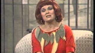 Victoria Wood & Julie Walters In Marjorie & Joan Sketch