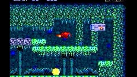 Super Metroid Cliffhanger, part 3 of 11