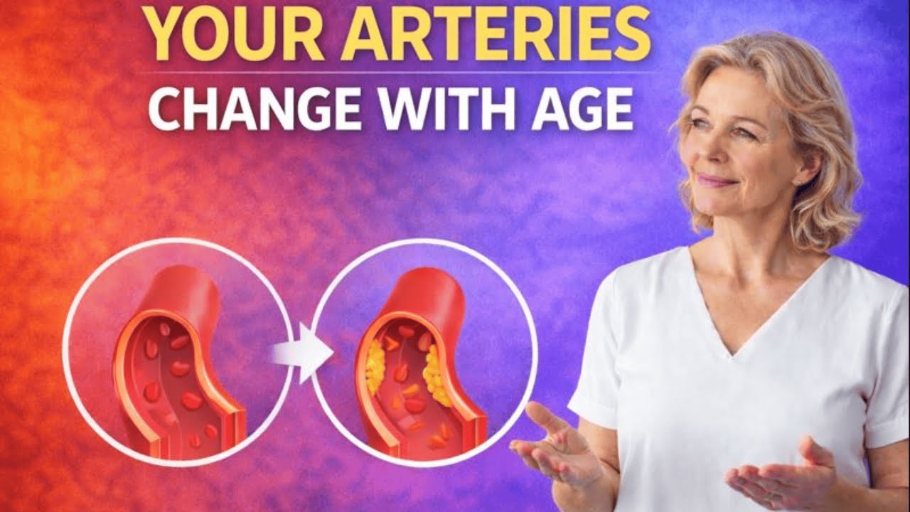 Understanding Arterial Health as You Get Older