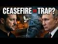 Radio Silence The 32-Hour Trap that Could End the #War #RussiaUkraineWar #Putin #Zelensky #Ceasefire