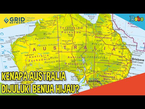 Video: Australia: 12 fakta mengenai benua Hijau