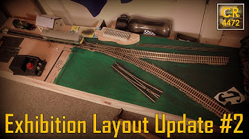 Exhibition Layout Update #2 - (HD)