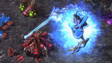 Protoss Is Broken And I