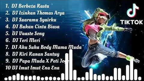 Dj Tik Tok terbaru 2020 - Dj Berbeza Kasta Thomas Arya Remix 2020 Terbaru Full Bass Viral Enak