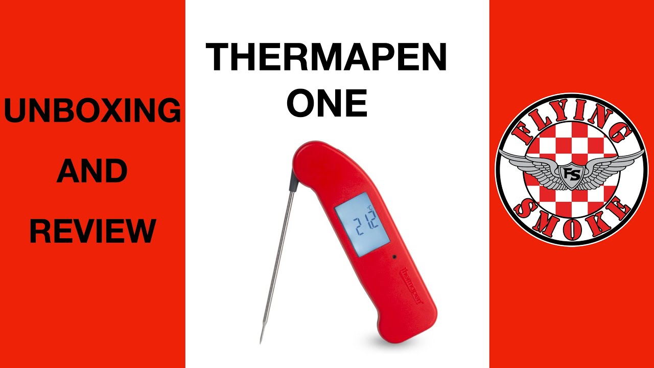 ThermoWorks Thermapen ONE Review - Grill Reviews - Grillseeker