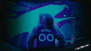 CRUNCH &amp; THE SLAM SQUAD  | Minnesota Timberwolves Acrobats |  NBA Season 19/20 | December 30, 2019