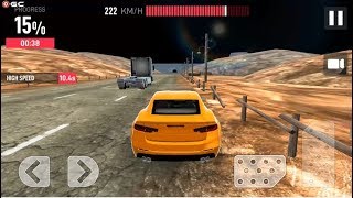 Car In Traffic 2018 - Sports Car Speed Racing Games - Android Gameplay FHD "Last Update 11 2018" #2 screenshot 1