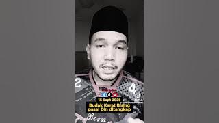 Sikit sikit DAP, tu sbb ramai melayu masuk DAP, ambik ko🤣🤣🤣🤣🤣