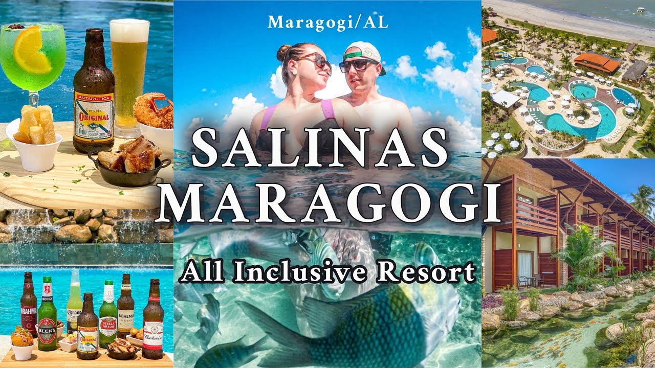Salinas Maragogi All Inclusive Resort | Um dos melhores all inclusive do Brasil