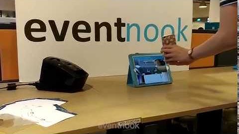 EventNook - Guests Check In & Instant Name Badge Printing