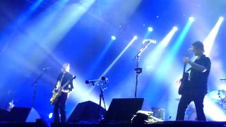 Interpol - NYC (Live in Tel Aviv, August 30th, 2011) [HD]