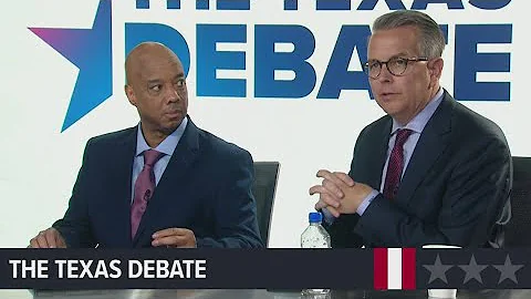 The Texas Debate: Jason Whitely and Gromer Jeffers talk moderating the Ted Cruz-Colin Allred debate