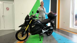 Benzinski Motor - Storm rider 125cc