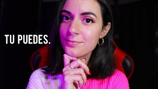 ASMR PARA CUANDO ESTAS TRISTE. |soft spoken