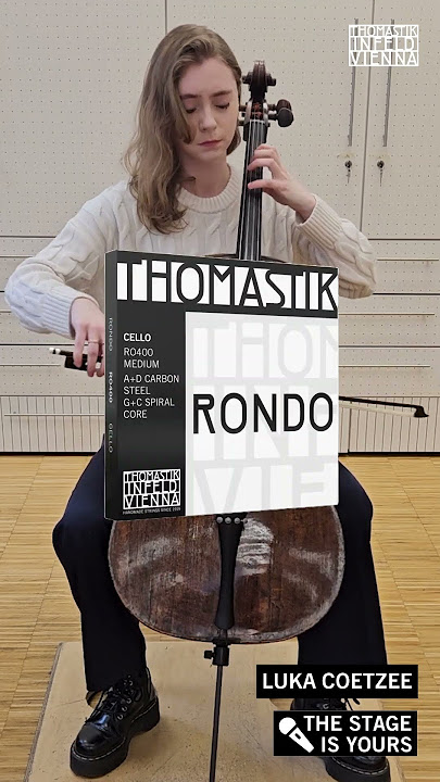 #THESTAGEISYOURS with LUKA COETZEE